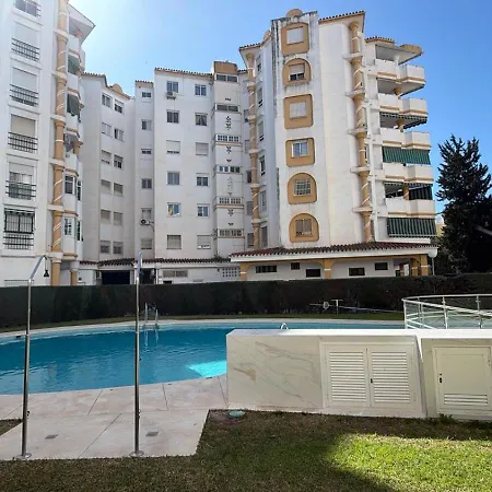 Beautiful With Pool Málaga