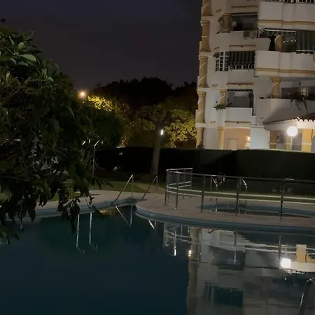 Beautiful With Pool Málaga