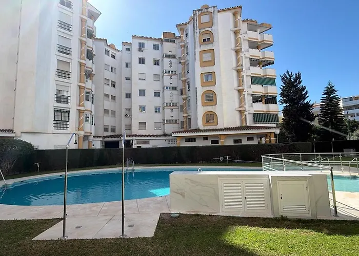 Beautiful With Pool Málaga